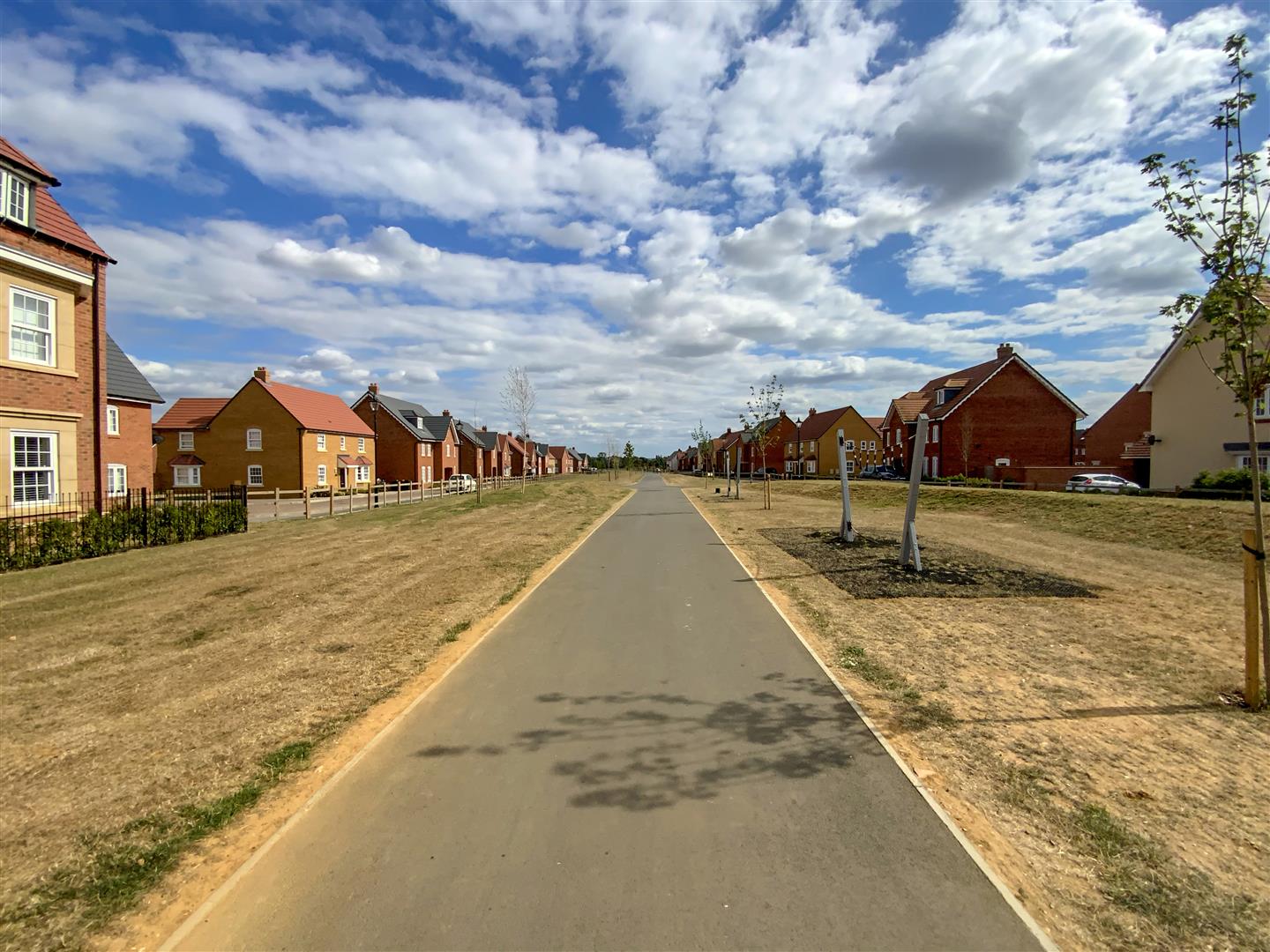Archer Street, Great Denham, Bedford